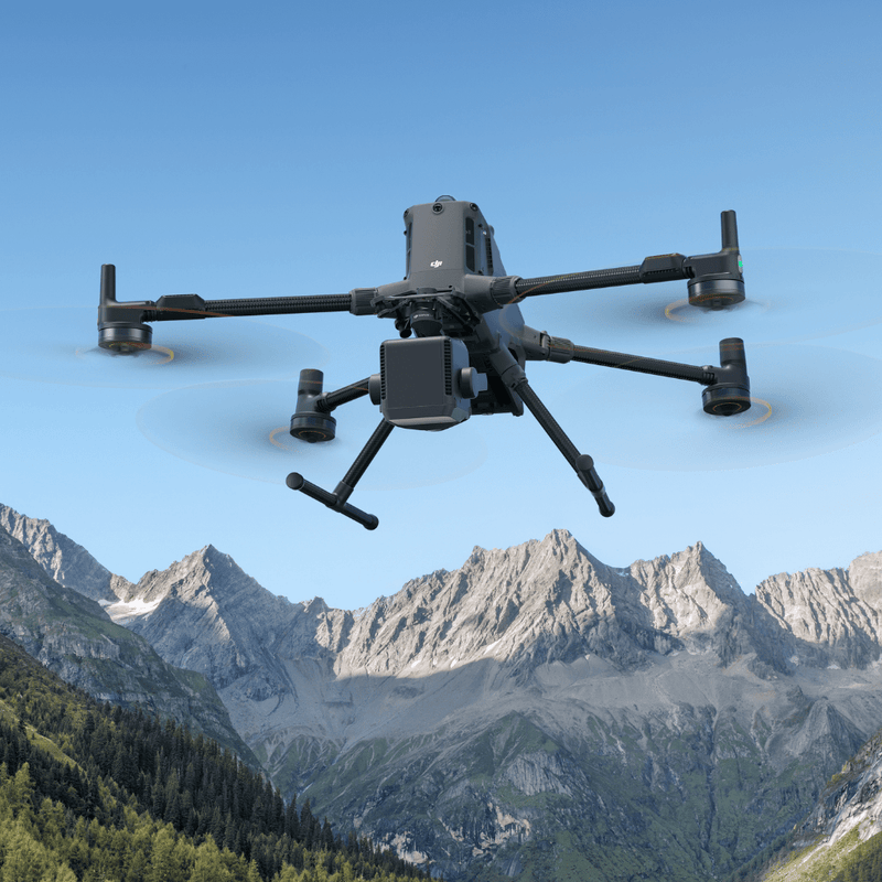 DJI Zenmuse L3 LiDAR Sensor CP.EN.00000703.01 Volatus Drones