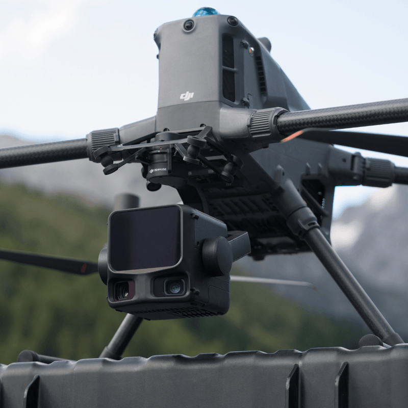 DJI Zenmuse L3 LiDAR Sensor CP.EN.00000703.01 Volatus Drones