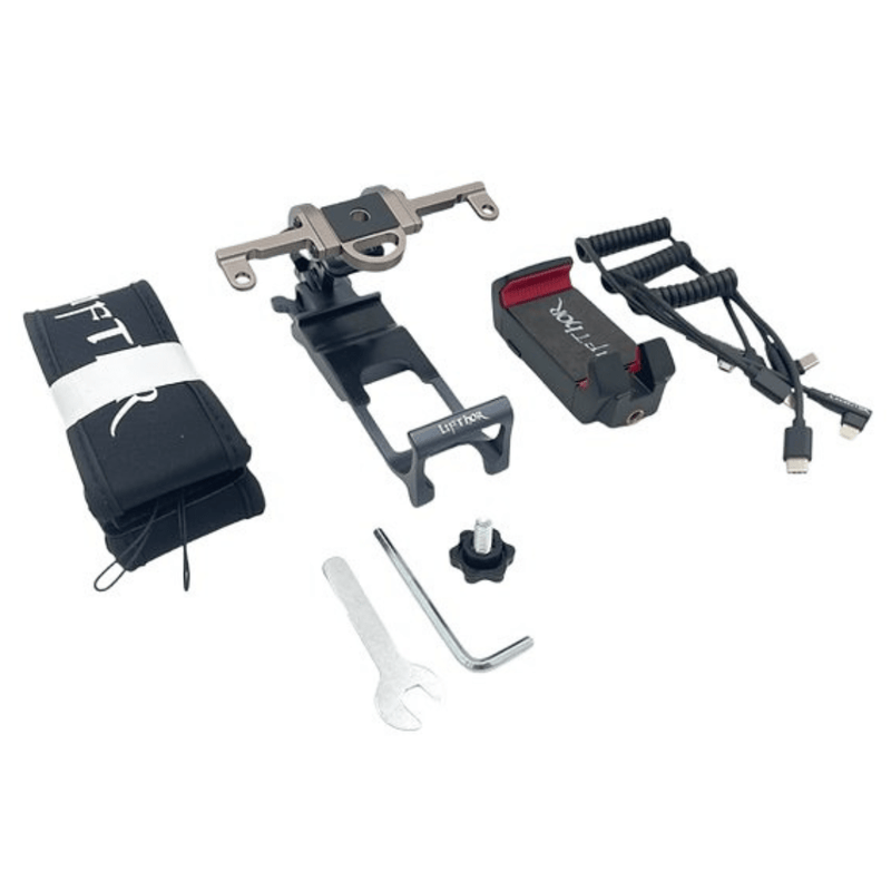 LifThor Brage Utility Mount for DJI RC-N Series