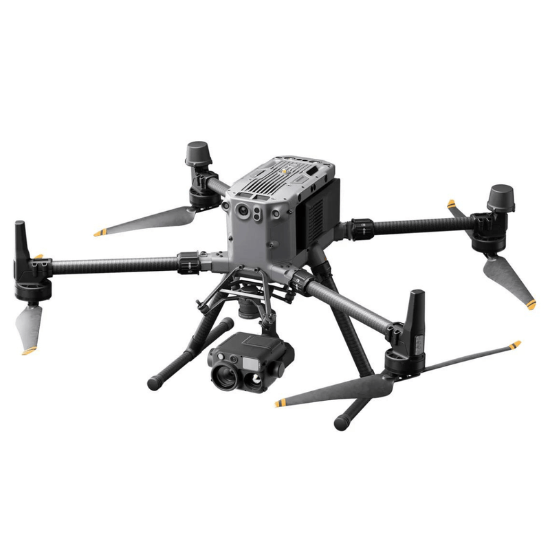 Combo de carga útil DJI Matrice 350 RTK y DJI Zenmuse H30T