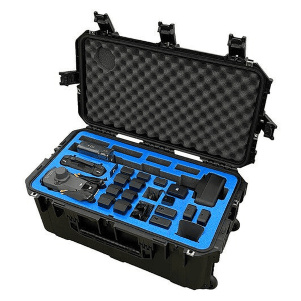 DJI Mavic 3 Enterprise Ground Station Case by GPC GPC - DJI - MAVIC3 - ENT - RTK Volatus Drones#