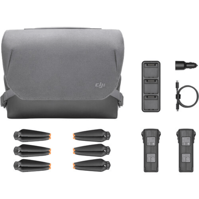 DJI Mavic 3 Vuela Más Kit