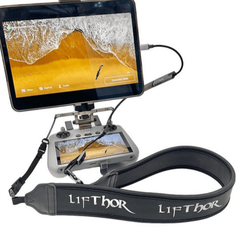 LifThor Freya Utility Mount Combo for DJI RC2