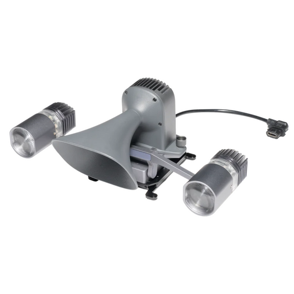 Autel Robotics Alpha Loudspeaker & Spotlight