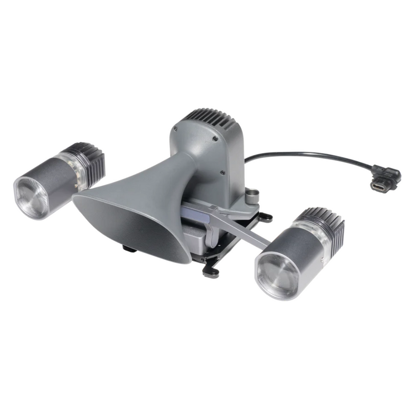 Autel Robotics Alpha Loudspeaker & Spotlight