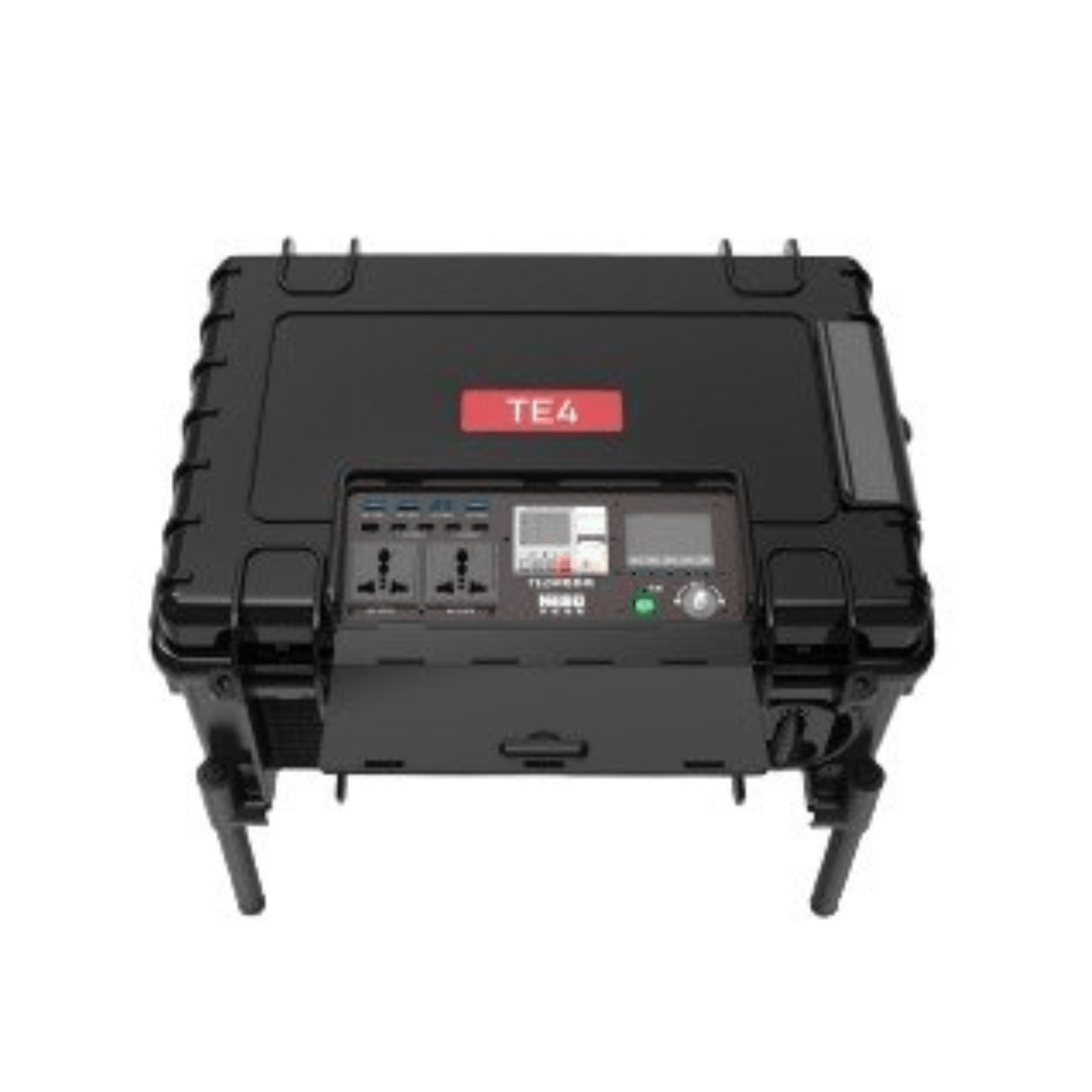 CZI TE4 Tethered Power Supply System - Volatus Drones
