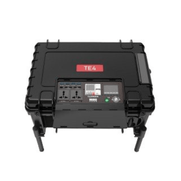 CZI TE4 Tethered Power Supply System CZI - TE4 Volatus Drones