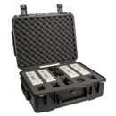 Kit de batería para cuadricóptero Inspired Flight IF800 Tomcat
 Incluye: 4 - Baterías inteligentes IFT de Alto Voltaje, 1 - Cargador de batería,
 1 - Estuche de transporte resistente