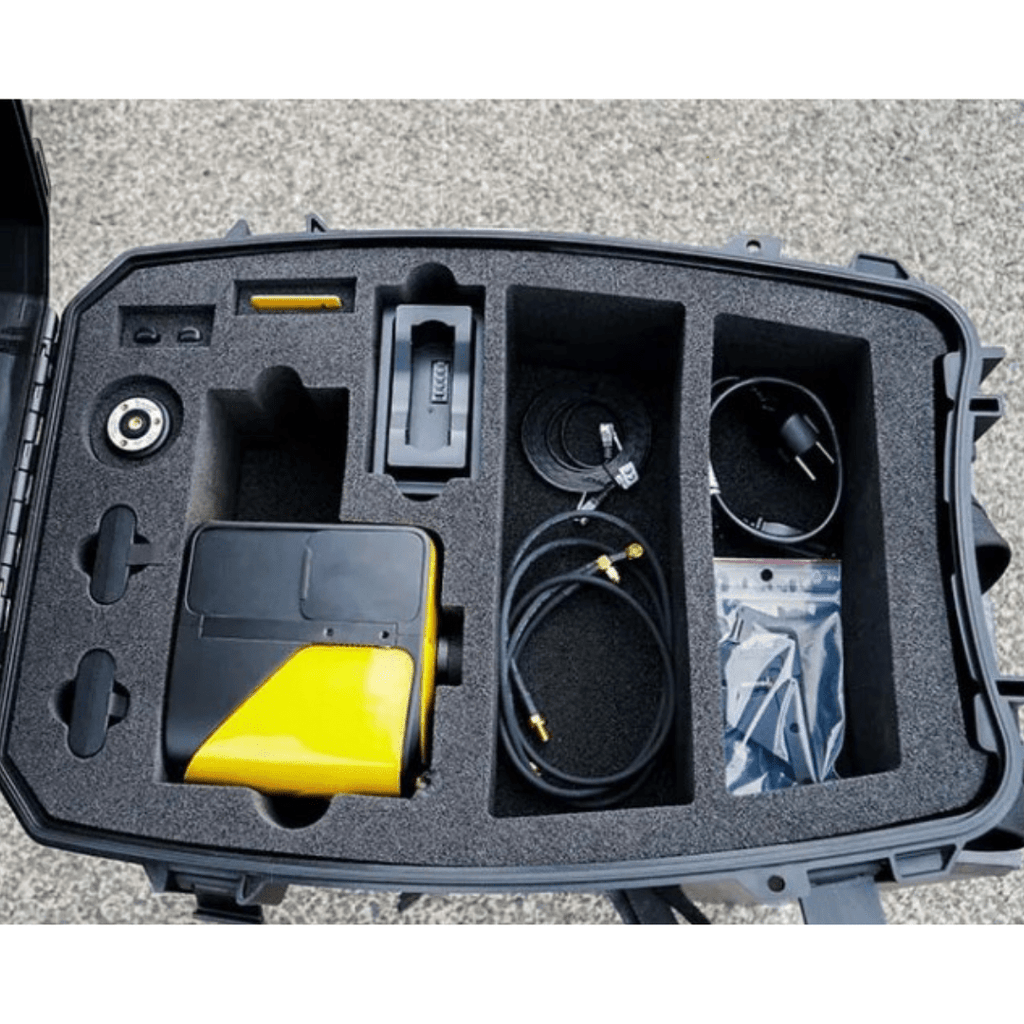 Ys Camera Mount YellowScan® Mapper (Version 3) & Single Camera Module 20MP for YS ...