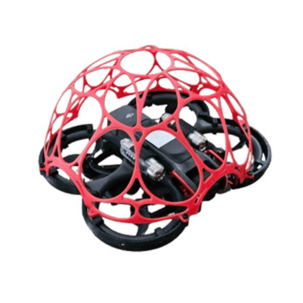 Firehouse Technology DJI Avata Version 2 Tactical Protective Dome with Bumper Guards FHAVATA2DOME Volatus Drones