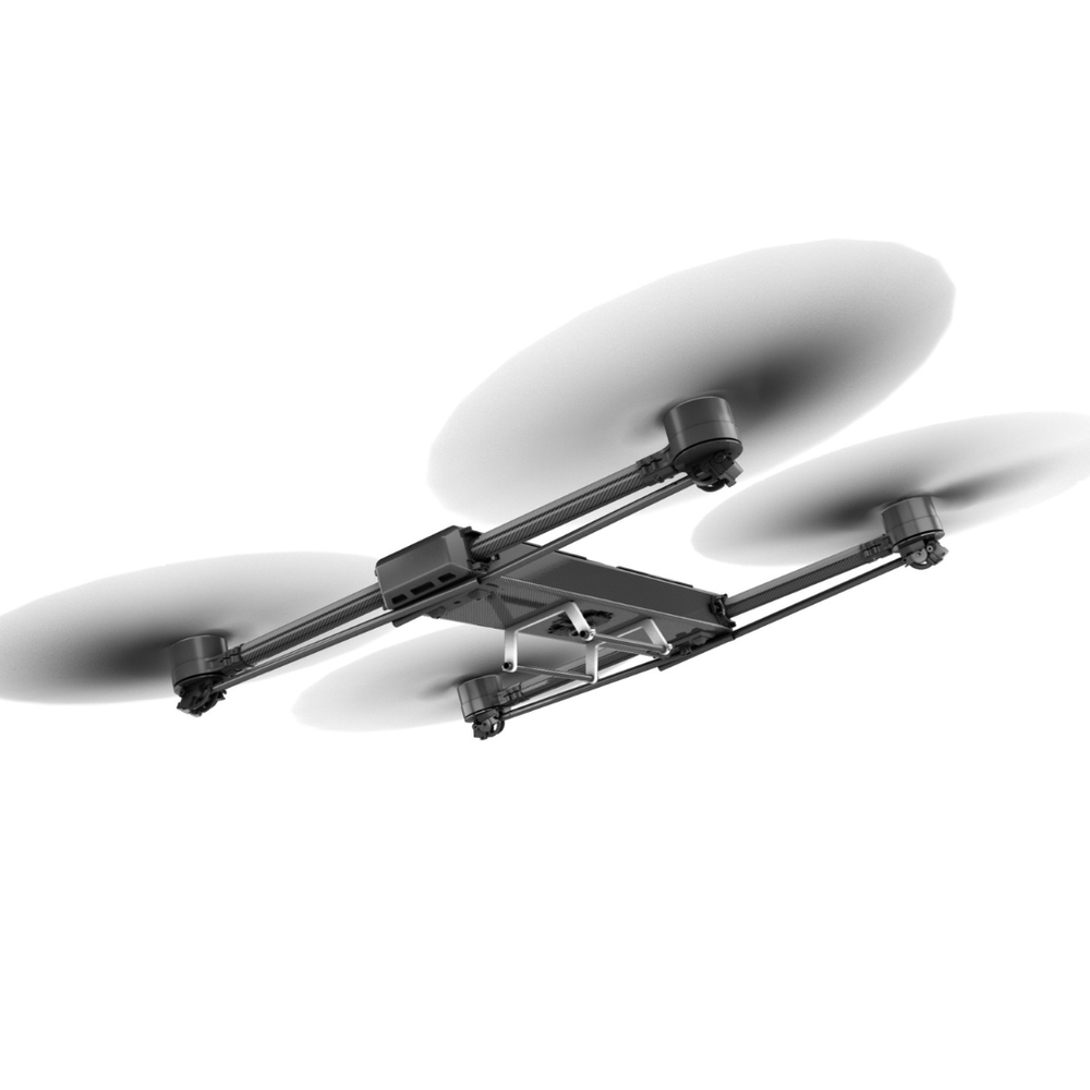 Draganfly Commander 3XL UAV Ready to Fly Package - Volatus Drones
