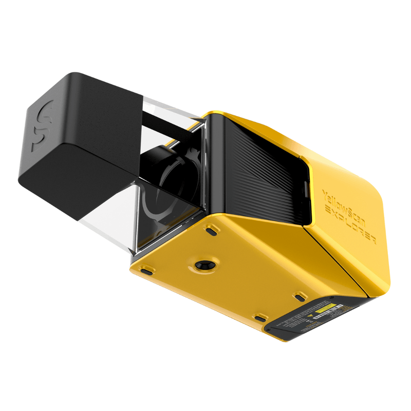 YellowScan® Explorer (Version 2) Integrated System