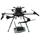 Inspired Flight IF1200A Hexacopter with GS-ONE Ground Control Station