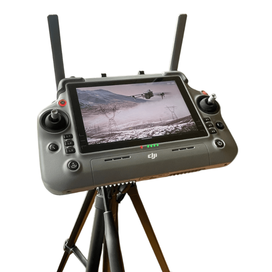 LiftThor DJI RC Pro マウントシステム LifThor Tripod Mount for DJI RC PRO Plus Enterprise - Volatus Drones