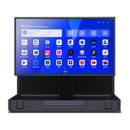 Mobile Pixels Pixcase with 27" Portable Monitor