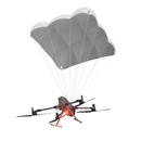 CYTOP Parachute System for DJI Matrice 400 CYTOP-CYY400 Volatus Drones