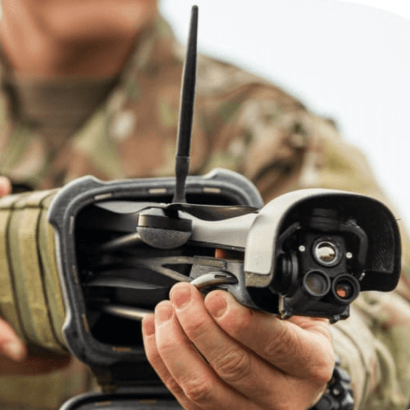 Vantage Robotics Vesper 2.4GHz UAV Public Safety PRO Bundle VANTAGE - VESPER - PS - PRO - BUN Volatus Drones
