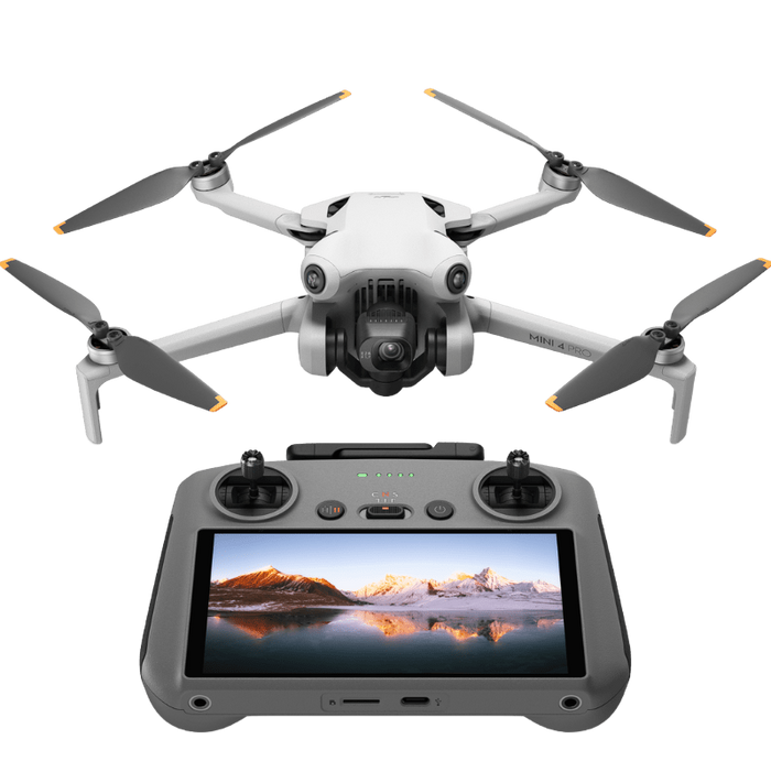 DJI Mini 4 Pro コンボプラス DJI Mini 4 Pro Fly More Combo Plus (CP.MA.00000740.01)