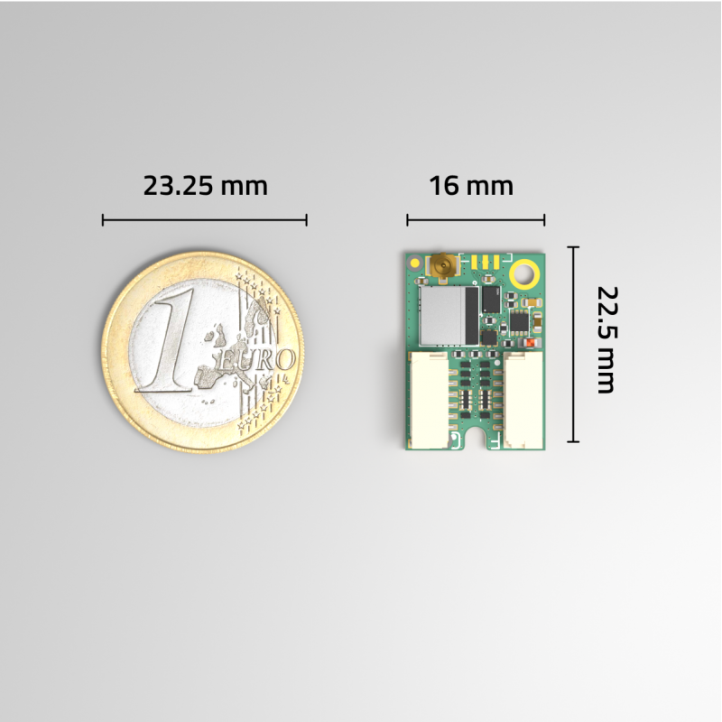 Antena interna Dronetag DRI