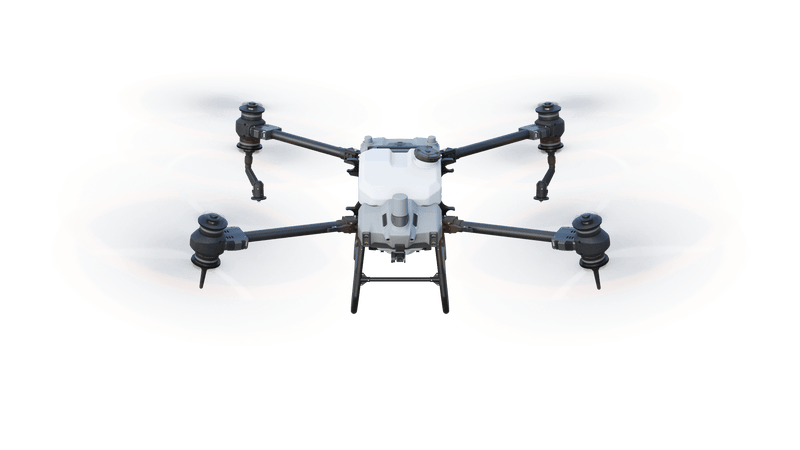 DJI Agras T40 Drone with D1200iE Generator Bundle