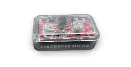 Firehouse "Micro" Pro UAS Drone Strobe Spot Light White FHMICROPROWHITE Volatus Drones#