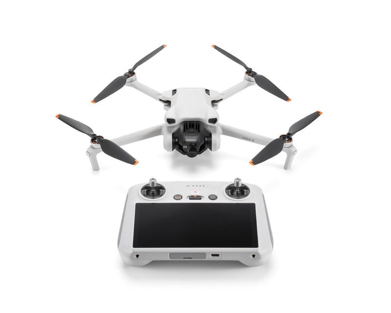 DJI Mini 3 Fly More Combo RC-N1 Controller - Volatus Drones