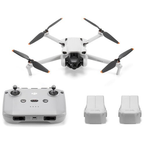 DJI Mini 3 Fly More Combo with RC-N1 Controller CP.MA.00000610.01 Volatus Drones#