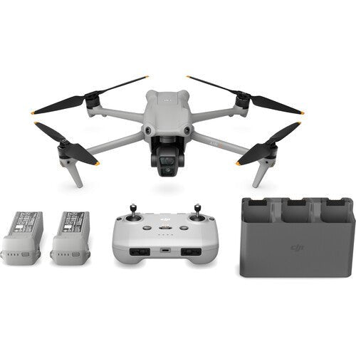 DJI Air 3 Fly More Combo with DJI RC-N2 Controller CP.MA.00000692.01 Volatus Drones#