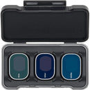 Juego de filtros ND DJI Mini 4 Pro (ND 16/64/256)