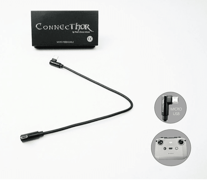 ConnecThor Drone Cables