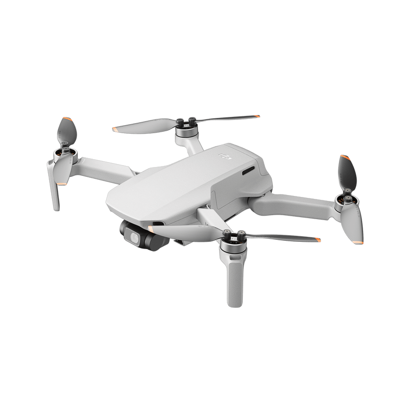 DJI Mavic Mini 2 Fly More Combo - Drone 