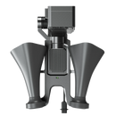 Sistema de radiodifusión y reflector CZI LP35