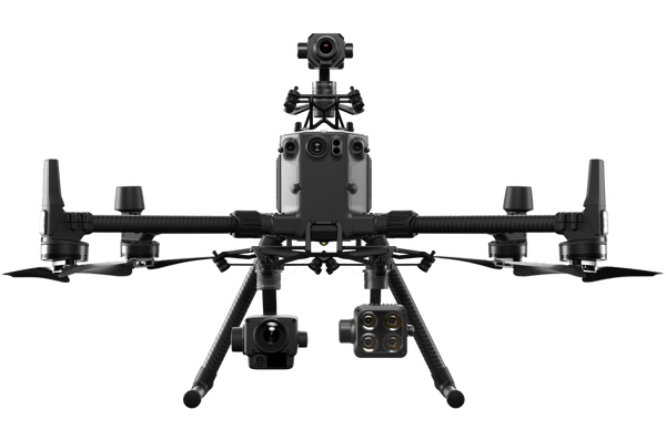 DJI Matrice 300 Drone Drop Release Hook System