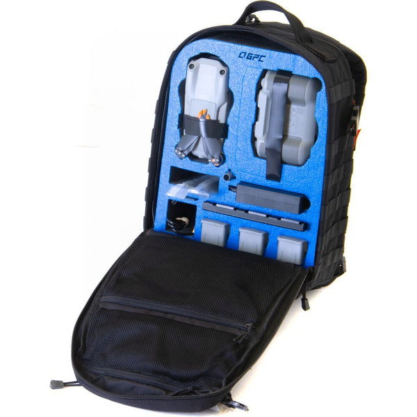 DJI Air 2S RC Pro Limited Edition Backpack by GPC Cases GPC-DJI-AIR2S-RCP-BP Volatus Drones#