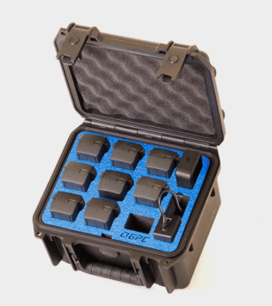 DJI Mavic 3 8 Battery Case by GPC
