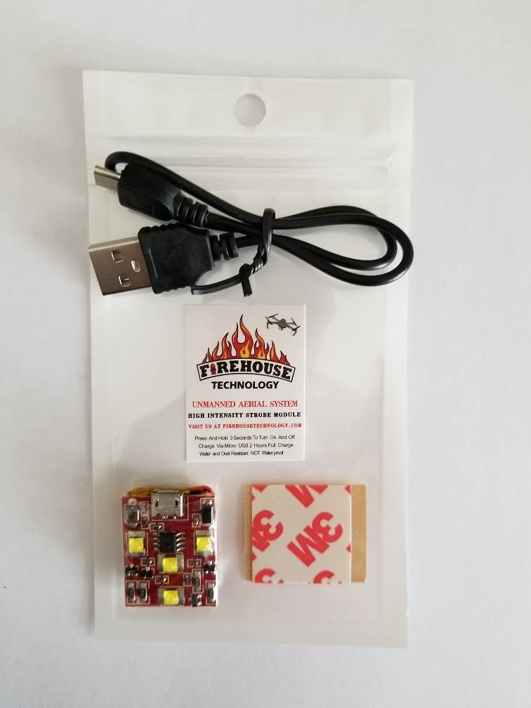 Firehouse ARC High Intensity Drone Strobe - Volatus Drones