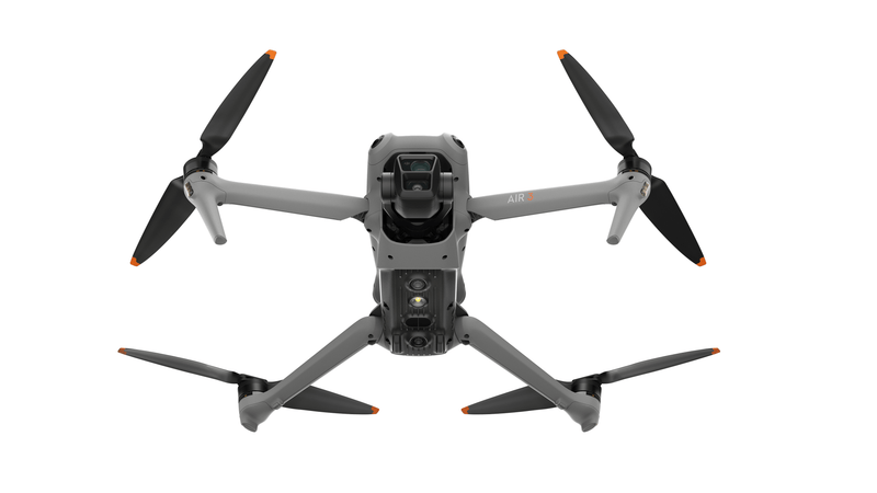 DJI Mini 3 Fly More Combo (DJI RC) - Drone Works Ireland