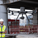 Gimbal para fotogrametría DJI Zenmuse P1 