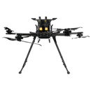 Hexacóptero IF1200A de vuelo inspirado