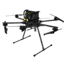 Hexacóptero IF1200A de vuelo inspirado