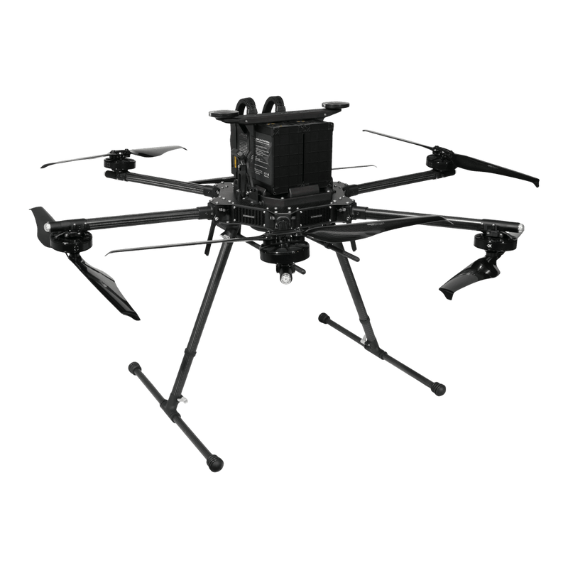 Inspired Flight IF1200A Hexacopter