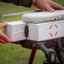 Vuelo inspirado IF800 TOMCAT Quadcopter