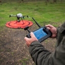 Vuelo inspirado IF800 TOMCAT Quadcopter