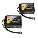 Juego de baterías Inspired Flight IF1200A 