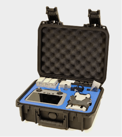 DJI Mini 4 Pro Case by GPC GPC-DJI-MINI4-PRO Volatus Drones#