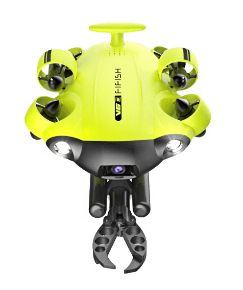 QYSEA FIFISH V6s ROV FIFISHV6S Volatus Drones#