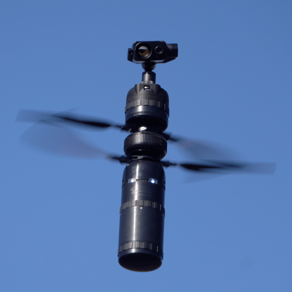 Ascent Spirit UAV Empire Drone#