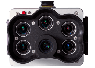 MicaSense RedEdge-P Multispectral Kit 805-00089 Volatus Drones#