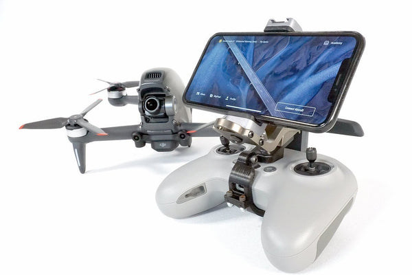 LifThor Loki Phone and Tablet Holder for DJI FPV TKFPV1 Volatus Drones#