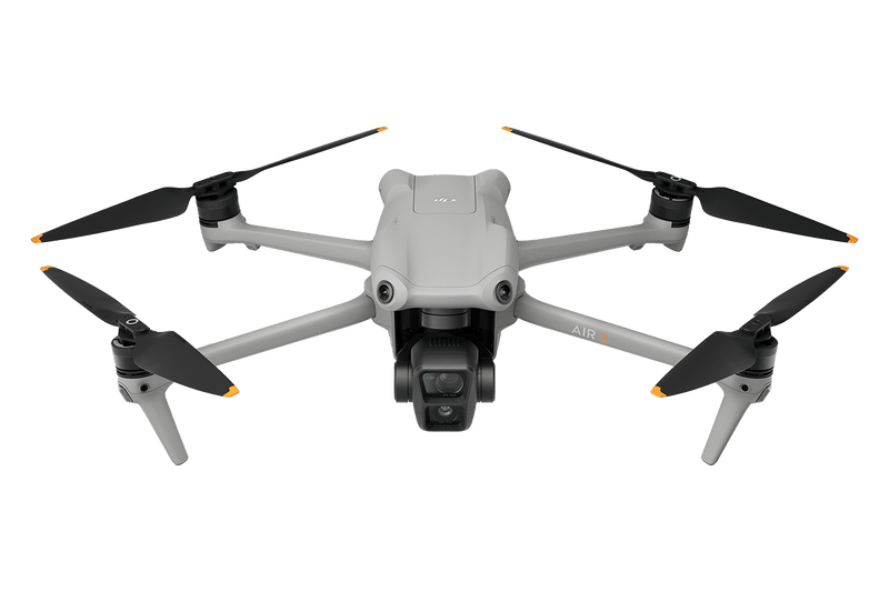 DJI Air 3 with DJI RC-N2 Controller